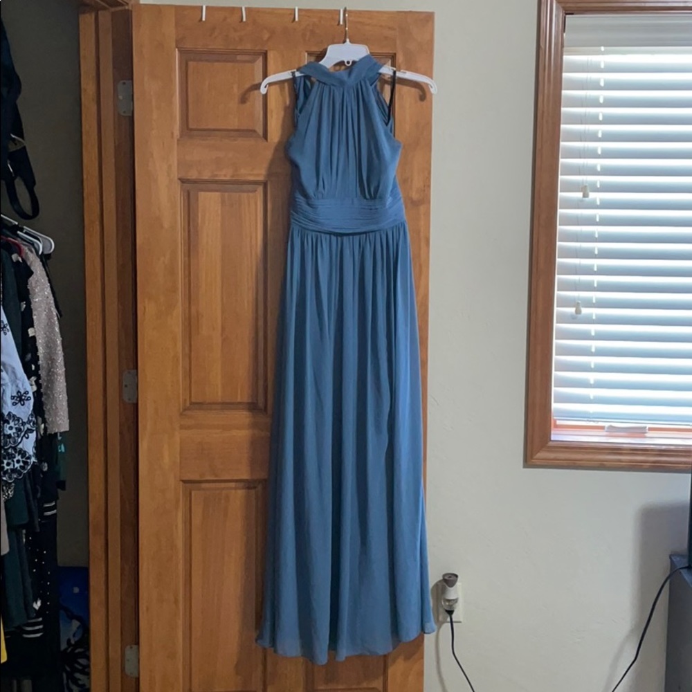 Bill Levkoff bridesmaid dress